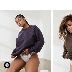 ISO lounge brand wear